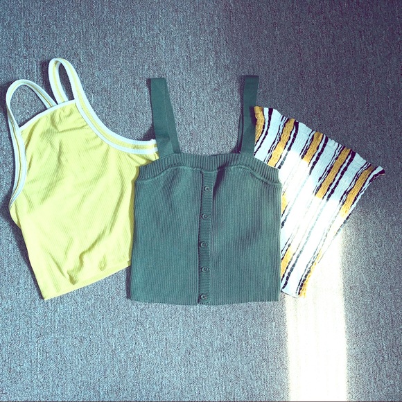 Forever 21 Tops - Cute Tops Bundle!!!